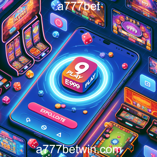 Descubra a Categoria Móvel da A777bet: Jogos na Palma da Sua Mão